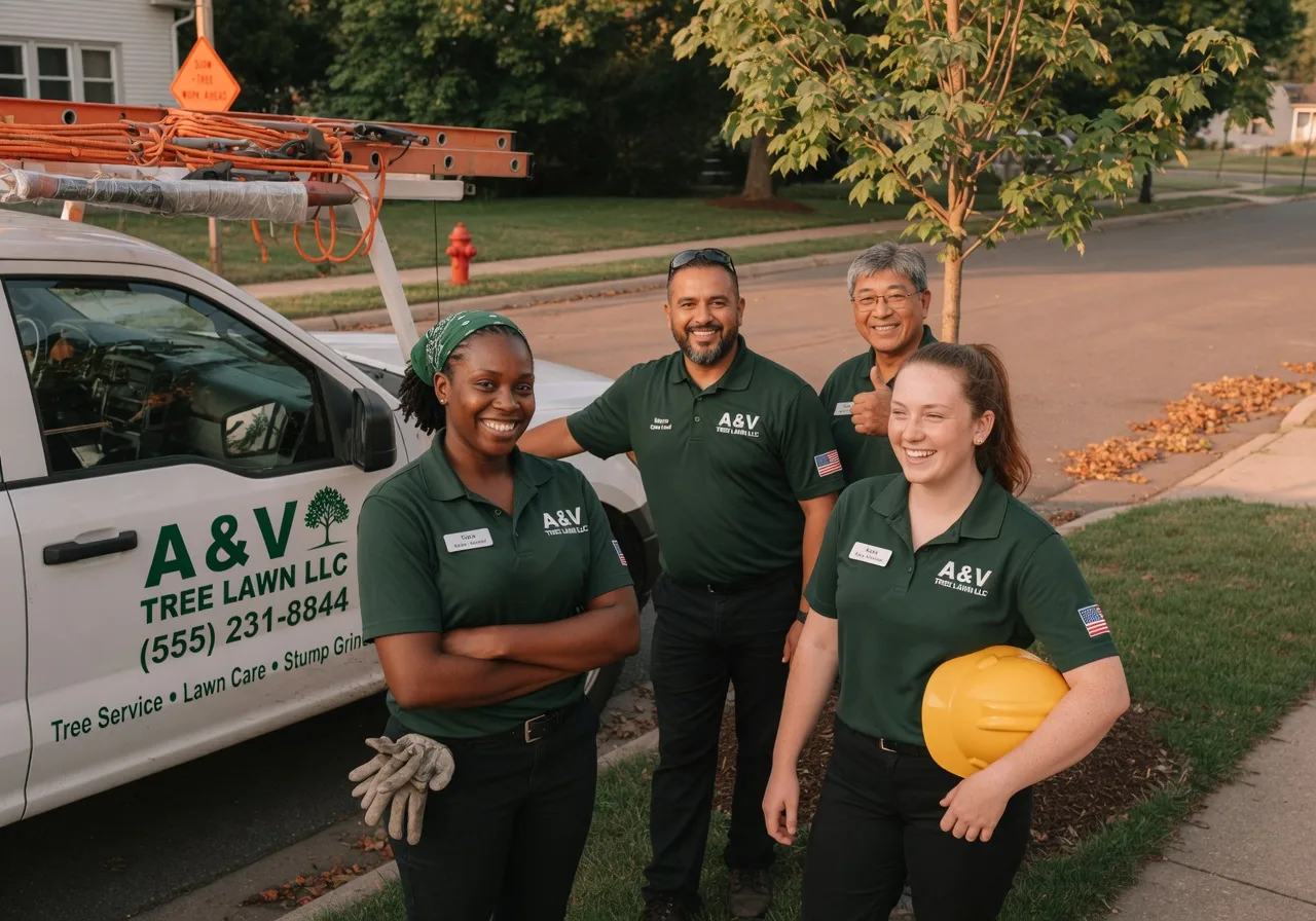 Tree Service company in Knierim, IA