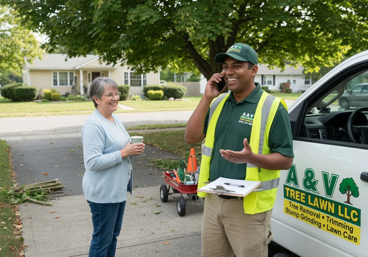 Tree Service Knierim, IA FAQs